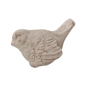 Statue statuette sculpture pierre oiseau déco jardin béton…