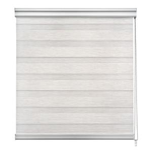 Store enrouleur  120 x 250 blanc