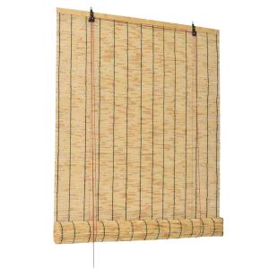 Store enrouleur en bambou 80x160cm