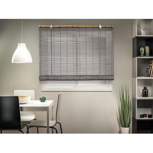 Store enrouleur gris 60 x 180 cm