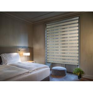 Store enrouleur lin 90 x 250 cm