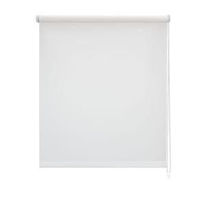 Store enrouleur occultant blanc 100 x 190 cm