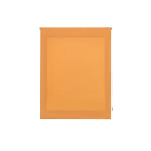 Store enrouleur Polyester Translucide Orange 100 x 175