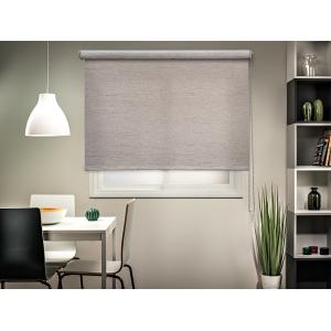 Store enrouleur tamisant gris 90 x 250
