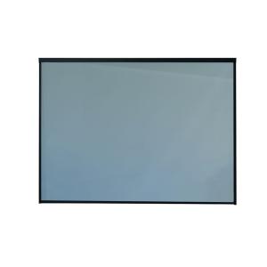 Store textilène gris 3 m pour pergola