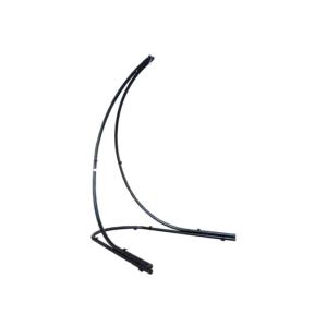 Suppor en metal pour hamac chaise