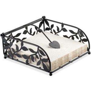 Support à serviettes en papier branches