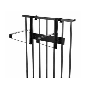 Support balcon réglable pour plancha