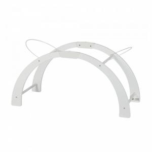 Support Couffin Réversible Blanc