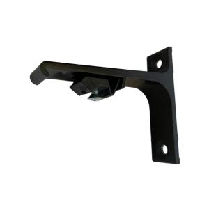 Support de fixation murale pour tringle rideau rail L75 mm…