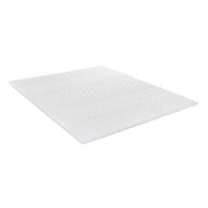 Surmatelas  140x190 cm  Mémoire de forme & Zonage de confor…