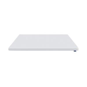 Surmatelas 3 couches housse 7cm 140x200cm