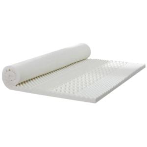 Surmatelas à mémoire de forme 7 zones de confort respirant…