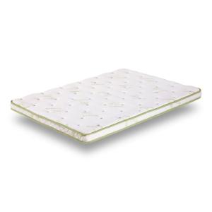 Surmatelas à mémoire de forme 8 cm fibres de bambou 140x190…