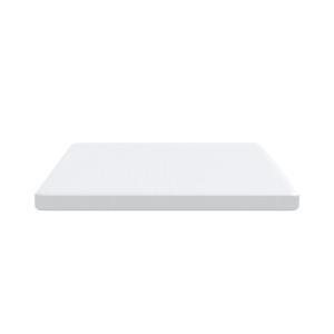 Surmatelas à mémoire de forme 8cm souple 140x190cm