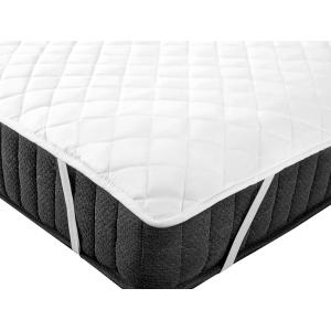 Surmatelas en coton 160 x 200 cm