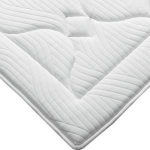 Surmatelas en mousse à mémoire de forme 180 x 200 cm