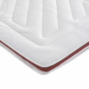 Surmatelas latex 140x190 ferme