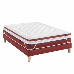 Surmatelas latex 140x200 ferme