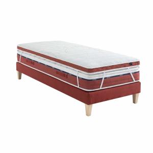 Surmatelas latex 90x200 ferme