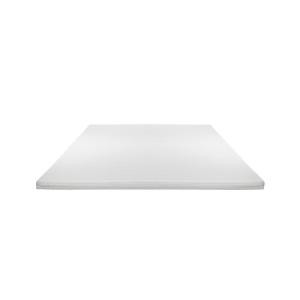 Surmatelas Latex et mémoire de forme 130 x 220 - Epaisseur…