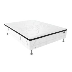 Surmatelas mémoire de forme 140x190 7 cm moelleux