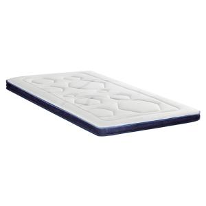 Surmatelas mémoire de forme 5 cm 90x190 cm