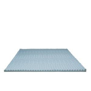 Surmatelas    Mémoire de forme avec gel thermorégulateur 16…