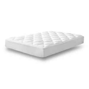 Surmatelas microfibre avec bande 3D respirante 140x200 cm
