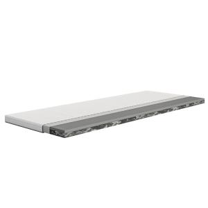 Surmatelas Premium 140x190 cm  Mousse Thermorégulante