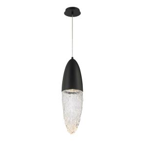 Suspension	Acier, Verre	Noir Mat