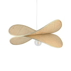 Suspension aérienne en bambou d60cm