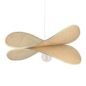Suspension aérienne en bambou d80cm