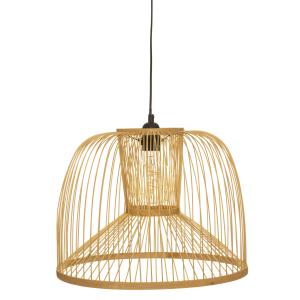 Suspension bambou naturel D39,5cm