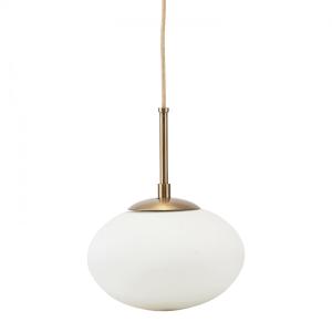 Suspension blanche small 22cm