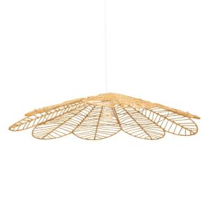 Suspension corde Folk naturel D98