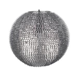 Suspension d’intérieur nickel