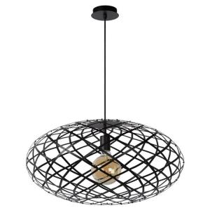 Suspension diamètre 65cm noir