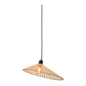 Suspension en bambou asymétrique D50