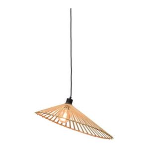 Suspension en bambou asymétrique D60