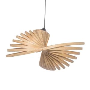 Suspension en bambou D70