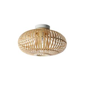 suspension en bambou naturel, d. 0 cm