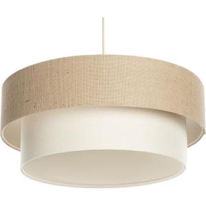 Suspension en lin Boho