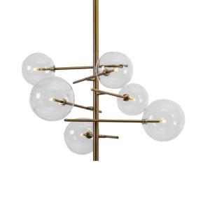 Suspension en métal Laiton 96 cm