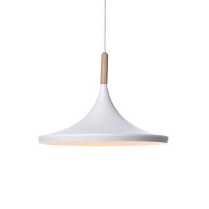 suspension en métal naturel, d. 36 cm