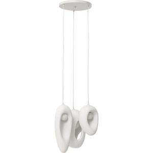 Suspension en plâtre