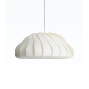 suspension en polypropylène blanc, d. 47 cm