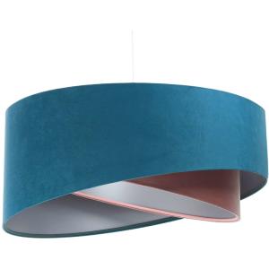 Suspension en tissu Galaxy asymétrique