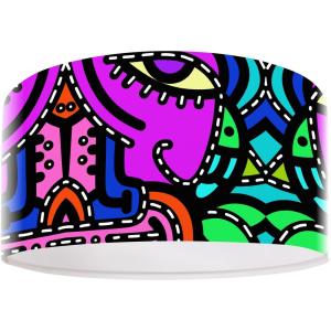 Suspension en tissu Impresio