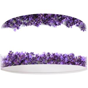 Suspension en tissu Stamps